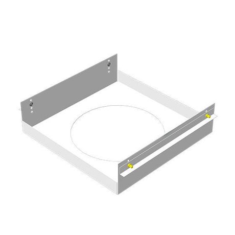 Крепление для ДВО23, 24, 59 DL/GR 170/200 белый - 5000000017 Ардатов