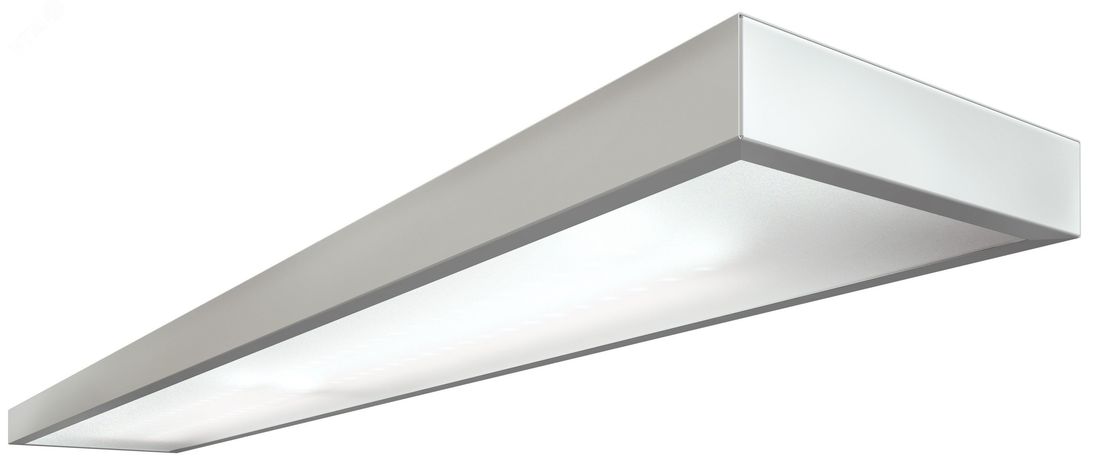 Светильник светодиодный ДВО-30,5W IP54 3429Лм 5000К КСС D БАП 3,5 (ОФИСНЫЙ TL-Office 30 L1200 OPL 850 EM 3-3,5) - УТ000019175 Технологии света