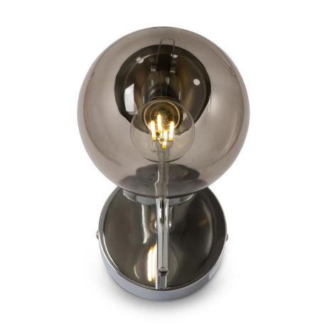 Светильник настенный (бра) - FR5083WL-01CH FREYA