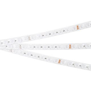 Светодиодная лента герметичная FLT-PS-S42-23mm 24V RGB (21 W/m, IP67, 30deg, 5m) (Arlight, -) | 037729 Arlight