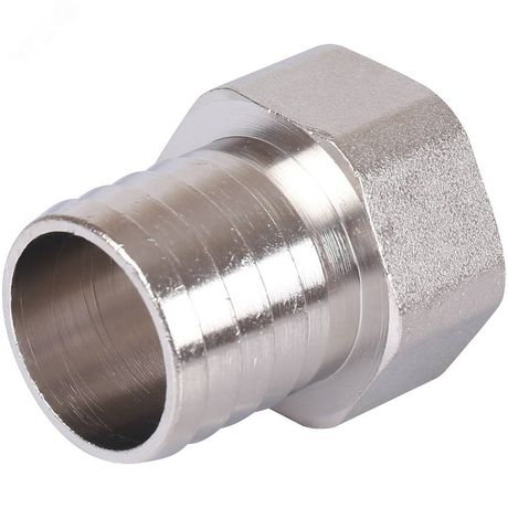 Штуцер ВР никелированный 1'x30 - SFT-0066-000130 STOUT RG008T5Q8PMV51