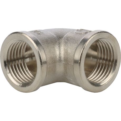 Угольник ВВ 1/2' никелированный - SFT-0014-000012 STOUT RG008Q0QS6925F