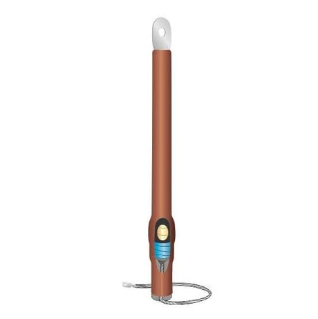 Муфта кабельная концевая внутр. установки 10кВ ПКВТО 1х(35-50мм) без наконечн. Нева-Транс Комплект 22020057 Нева Транс