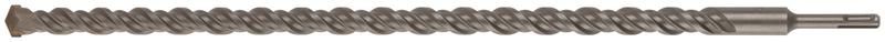 Бур по бетону CUTOP, Profi, двойная резьба, SDS-Plus, 22 х 600 мм - 40-22600 РОС