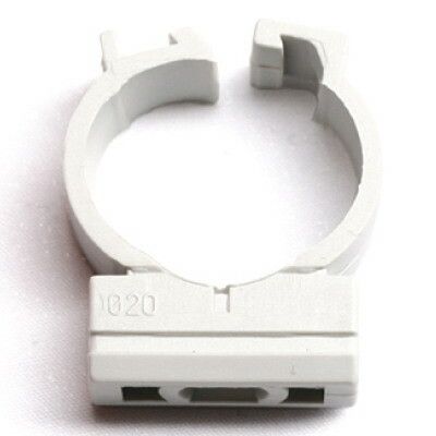 Держатель двухкомпонентный 16мм для труб (5шт) - 51116R5 ДКС