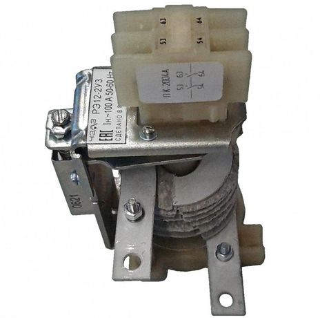 Реле тока РЭ-12-2-100А (110-350)% 1"З"+1"Р" пер. прис. ЧЭАЗ A8119-77942048