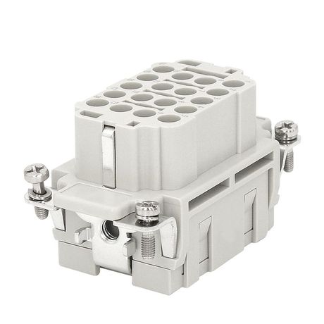 Розетка OptiLink HDC-HEE-18-16-FC-(0.14-4.0) 500В КЭАЗ 352237 КЭАЗ арт. 352237