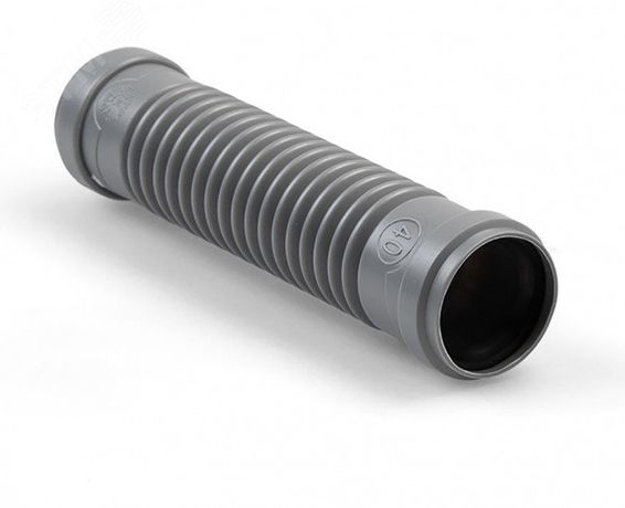 Муфта гибкая (полипропилен) 40 - 11326 PRO AQUA