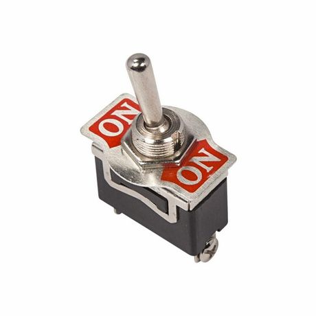 Тумблер 250V 15А (3c) ON-(ON) однополюсной | 36-4150 REXANT MEET