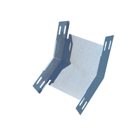 Угол внутренний вертикальный 45 градусов 100х600 ПЛЮС - NLplus45*100*600 КМ-Профиль PL0512