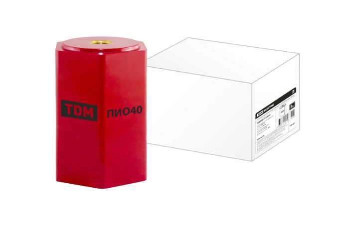 Изолятор опорный ПИО40 | SQ0807-0204 TDM