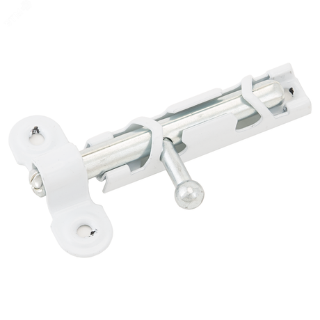 Шпингалет Кунгур ЗТ1 полимер [ЗДН] L= 60мм - 3218 ПТК