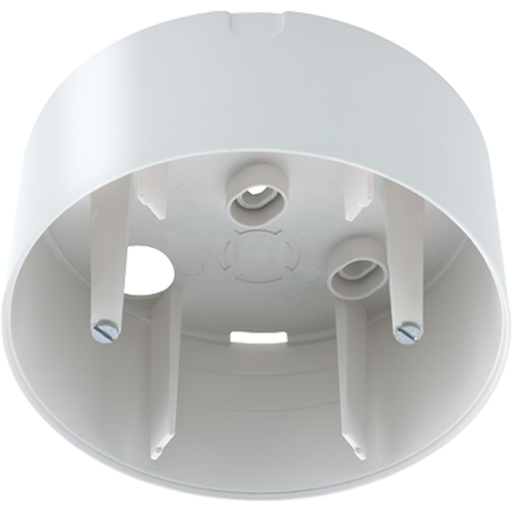 Корпус накладной для установки датчика присутствия на потолок - PM-KAPPE JUNG