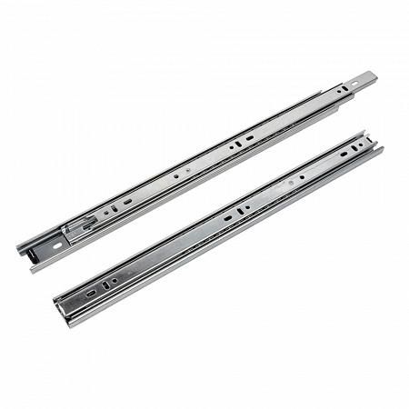 Направляющие шариковые 450 мм полного выдвижения (компл) - накл. Tech-Krep 130867