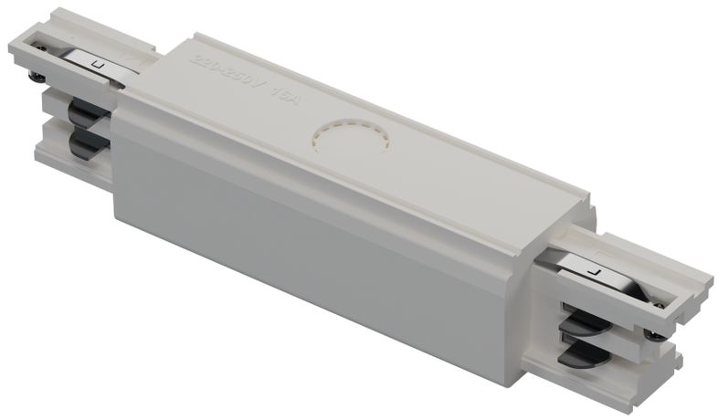 Аксессуар 96 572 ТС-3Ф-КНК-01-I-WH (коннектор I-образный) | 96572 INNOLUX 32442