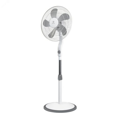 Вентилятор напольный EFF-1003D, цвет белый - НС-1187092 Electrolux