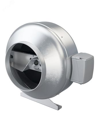 Вентилятор центробежный канальный D200 - MARS GDF 200 ЭРА 10799