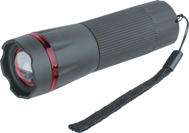 Фонарь универсальный NPT-CP16-3AAA пласт. 1LEDх1Вт, фокус, блист. | 61434 Navigator 20121