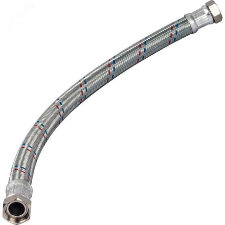 Подводка гибкая для воды 1 1/4' ВВ длина 80 см - SHF 0156 323232 STOUT RG008P0SN0LIAG