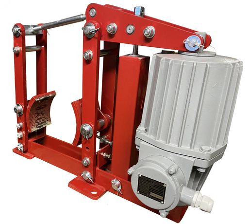 Устройство тормозное ТКГ-200 с ТЭ-30СУ - 00000002579 ЭТК 00000003391