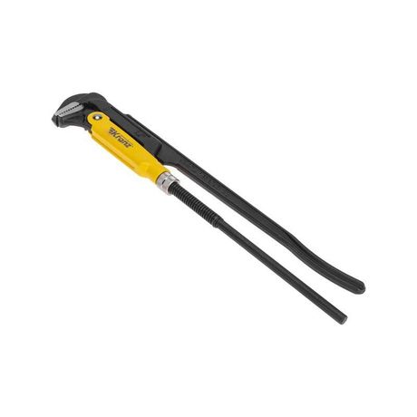 Ключ трубный рычажный № 2, 400 мм, литой | KR-12-5903 Kranz