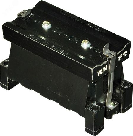 БЛОК ИСПЫТАТЕЛЬНЫЙ .01 - 600040101.01 БИ-4М УХЛ4 п.п ЧЭАЗ