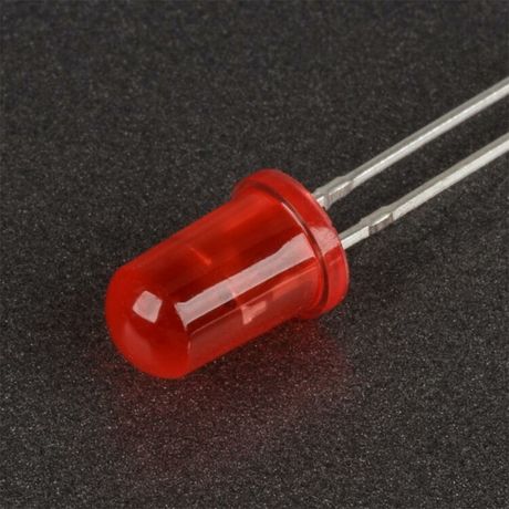 Светодиод ARL-5613URD-150mcd (Arlight, 5мм (круглый)) - 003133