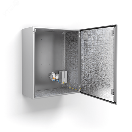 Тахион 51008 Термошкаф -40град до +50град.C 600х760х350мм IP66 160Вт 230В +/- 10проц AC 6А с обогревом для установки в нем телевизион или другого оборудования ТШ-12 дуб51008