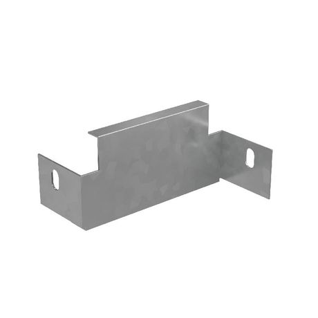 Переходник упрощенный 50х200мм левый "ПЛЮС" HD85 КМ PL17836 КМ-Профиль