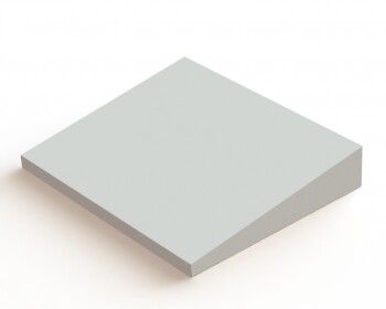 Козырек для FORT 400х400 EKF PROxima | FKK44