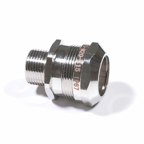 Муфта вводная труба-корпус МТК-ЛС-М20-Т15 IP67 ГОФРОМАТИК - zeta45595 ЗЭТА