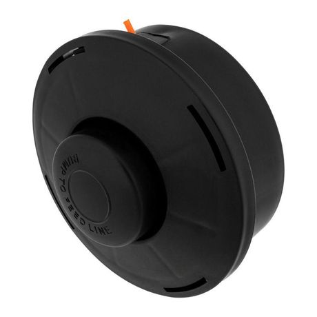 Катушка для триммера полуавтоматическая KR-115PP, гайка М10x1,25 | KR-16-1221 Kranz