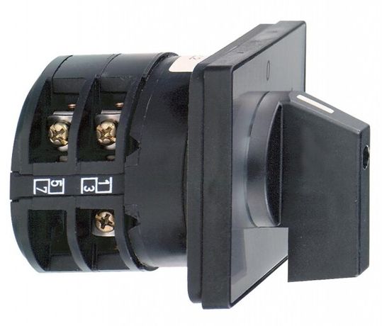 Переключатель кулачковый 32А 2+"0" SchE K30D002UP APC