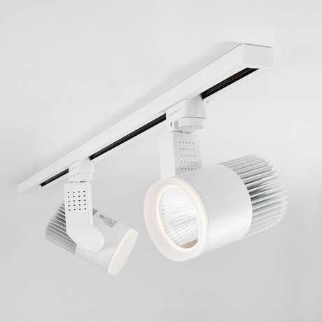 Светильник светодиодный трековый LTB20 Accord Белый 30W 4200K | a039567 Elektrostandard