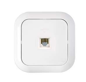 Беларусь Розетка телефонная скрытая ТР4-020 - Bylectrica TP4-020