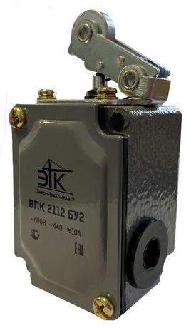 Выключатель конечный ВПК-2112 (ЭТК) - 00000000434