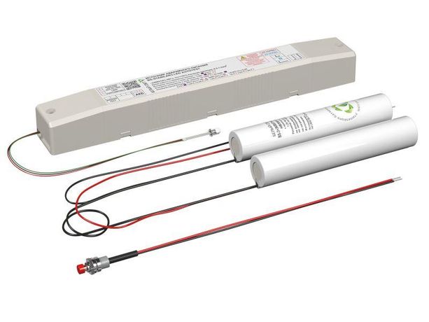 Блок аварийного питания БАП BS-STABILAR3-81-B3-LED AUTOTEST 2.5-200Вт 50-250В Белый свет a25392