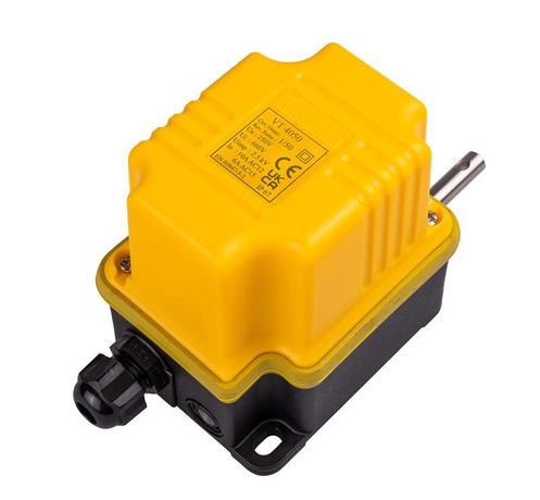 Выключатель поворотный концевой IP67 4 переключателя 1/50. EMAS VT4050