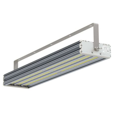 Светильник светодиодный взрывозащ. УСС-70 Д 2Ex 4000К IP67 крепление скоба ФОКУС USS00-070D0DDF02F06002