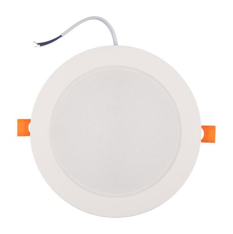 Светильник светодиодный PLED DL7 18Вт 6500К IP54 1530лм WH встраив. бел. Pro JazzWay 5069107 Jazzway арт. .5069107