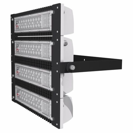 Светильник светодиодный LAD LED R500-4-M-6-300L 280Вт 5000К IP67 230В КСС типа "Ш" крепление на лире ЛАДзавод LADLED4M6300L LADesign