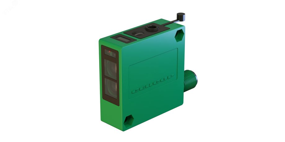 Датчик бесконтактный оптический типа R, со светоотражателем ВБО-У18-50Р-8194-СА Частота переключения: 250 Гц Материал корпуса: Полиамид IP65 - VBO-Y18-50P-8194-CA Электро Трейд VBO-U18-50R-8194-SA