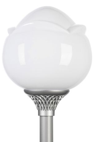 Светильник светодиодный ДТУ Адонис LED-40-СПШ/Т60 40Вт IP65 (3700/750/RAL7040/D/0/GEN1) | 13839 GALAD