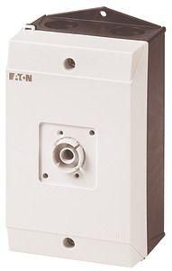 Изолированный корпус, ДхШхВ = 181x100x145 мм , для Т3 -5, CI-K2-T3-5 - 207438 EATON