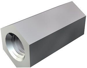 Муфта дистанционная M6x40mm (965 M6X40 G) | 3415104 OBO Bettermann