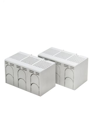 Терминальная крышка для втычного устройства переднего присоединения | 4000032 Контактор (Legrand)