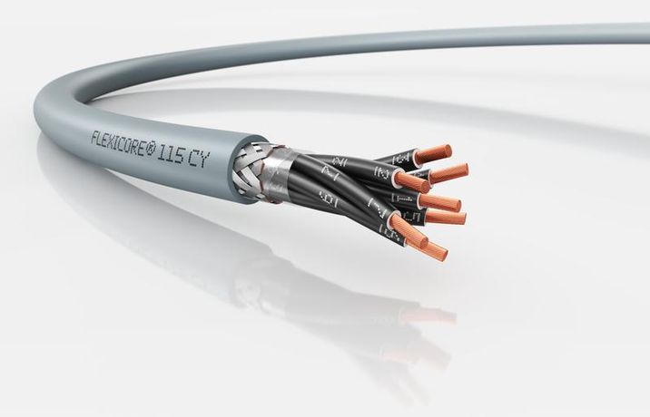 Кабель универсальный FLEXICORE 115 CY 7X2.5 - 3120001580 LAPP