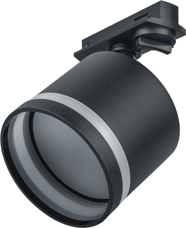 Светильник 95 505 NLT-TP2-1L-GX53-BL (трековый GX53) черн. NAVIGATOR 95505
