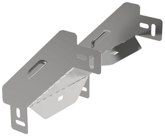 Угол вертикальный внешн. 90град. 50х150 0.6мм ESCA 3 IEK ES3-PV-90-050-150-06