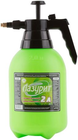 Опрыскиватель ручной "Лазурит" 2л 77335